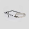 Korstna komplekt 80/180 mm 5 meetrit