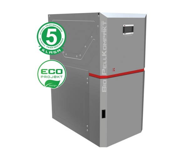 KOLTON pelletküttekatel BIOPELLKOMPAKT 16kW