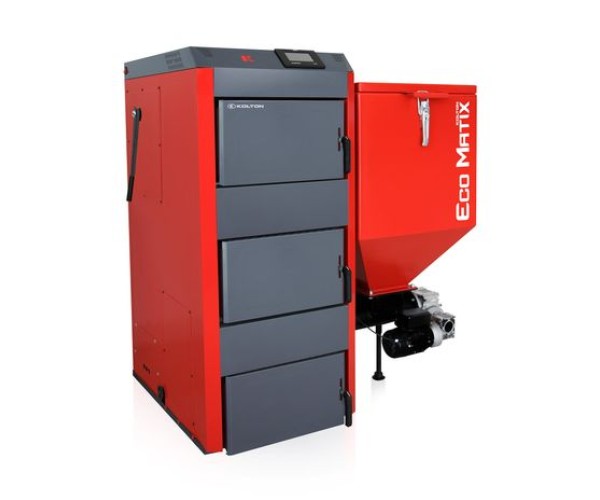 Eco Matix 100 - 100kW