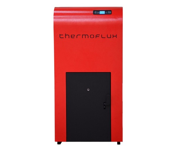THERMOFLUX PELLETKÜTTEKATEL INTERIO 15 PELLETIPAAGIGA 50KG