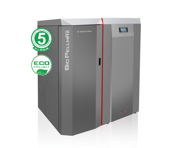 KOLTON pelletküttekatel BIOPELLMAX 15kW