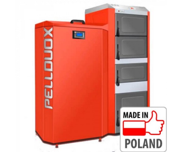 PELLDUOX 50kW
