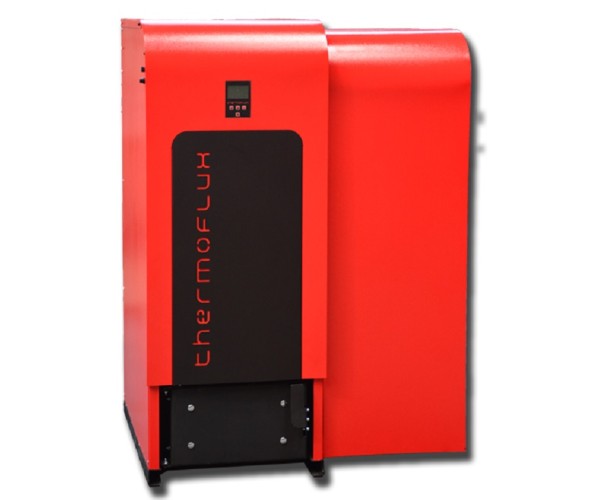 Pelletiküttekatel Ecologic 25 pelletipaagiga 160kg